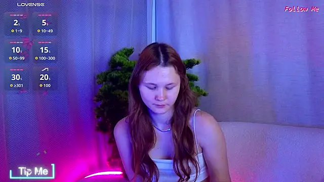 AmeliRoyse's cam snapshot