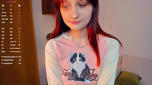 KatyKufel's cam snapshot