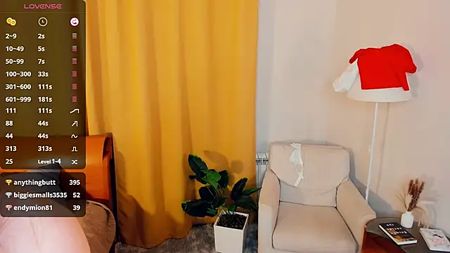 AdalineSheetz's cam snapshot