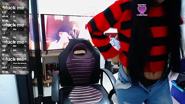 charllotee_dark's cam snapshot