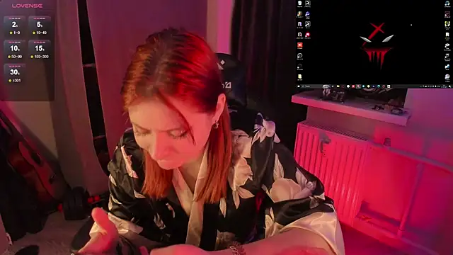 Melante's cam snapshot