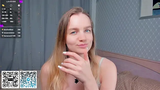 KerenFurguson's cam snapshot