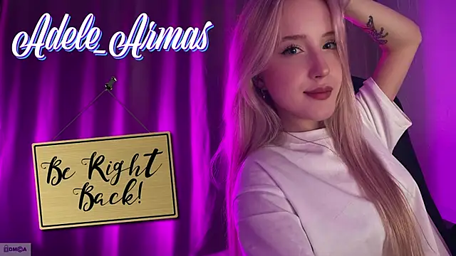 adele_armass's cam snapshot