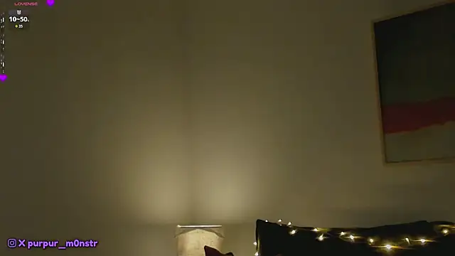 purpurmonstr's cam snapshot