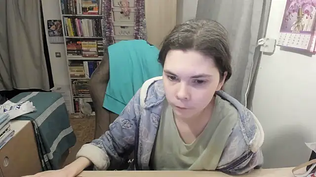 silvercaramel's cam snapshot