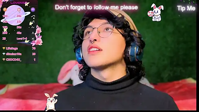 -BlueOpal- live sex cam