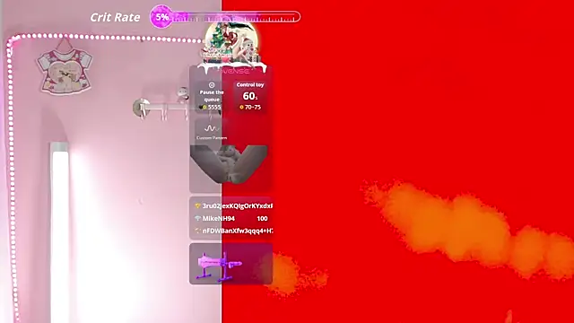 emily_foxxxii's cam snapshot