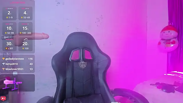 jonson-'s cam snapshot