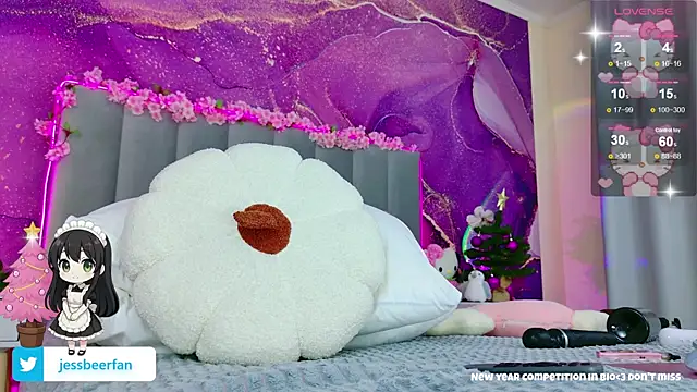 JessicaAddams's cam snapshot