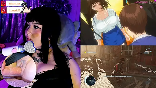 Ahri_meow's cam snapshot