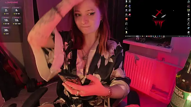 Melante's cam snapshot