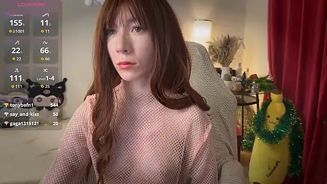 Alicaslim's cam snapshot