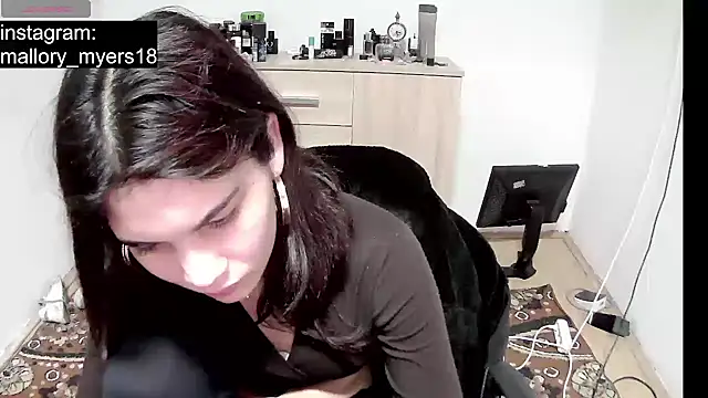 MalloryMyers's cam snapshot