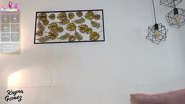 kayna_gomez's cam snapshot