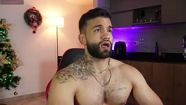 MarkHazze live sex cam