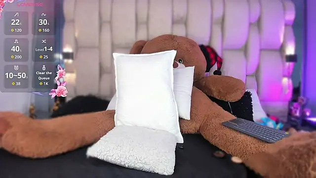 Daia_Ortiz's cam snapshot