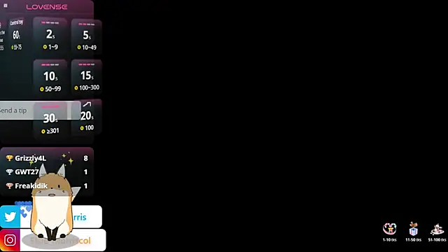 Elsie_morris12's cam snapshot