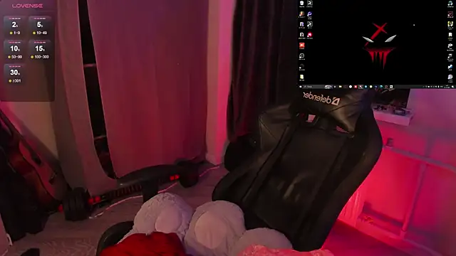 Melante's cam snapshot