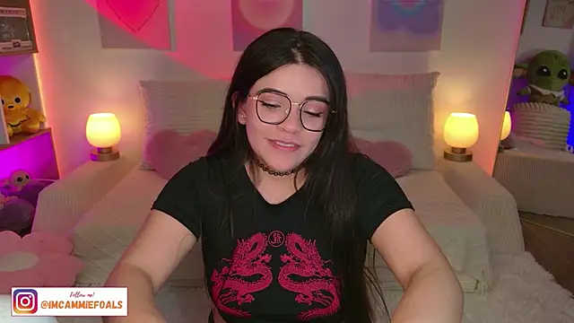 cammiefoalss live sex cam