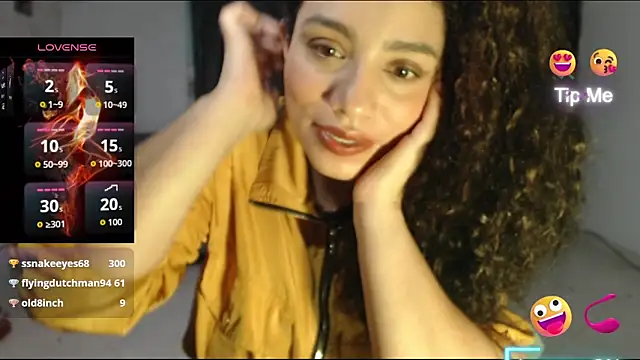 zoee_taiana's cam snapshot