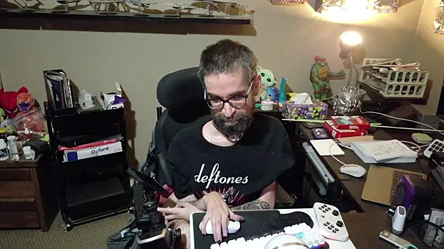 HighPriest_Belial666's cam snapshot