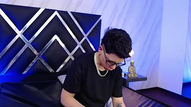 SpencerMontgomery's cam snapshot