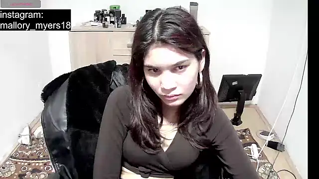 MalloryMyers's cam snapshot