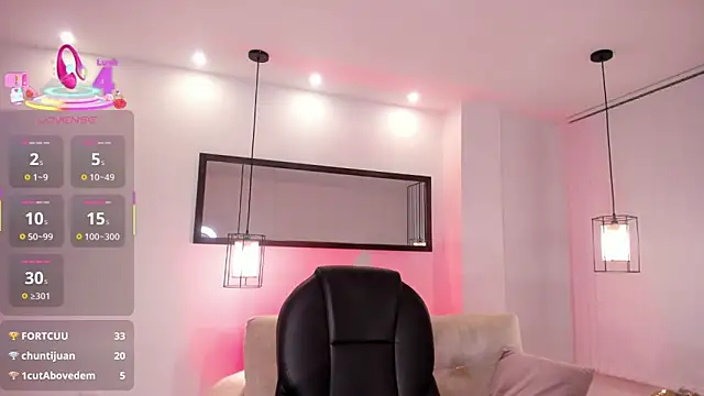 amelie_jhons's cam snapshot