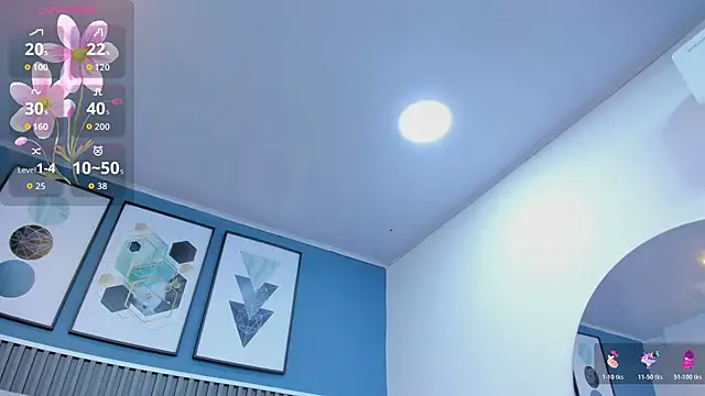 Ivy_petit's cam snapshot