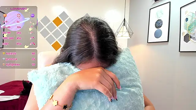 xlunna's cam snapshot