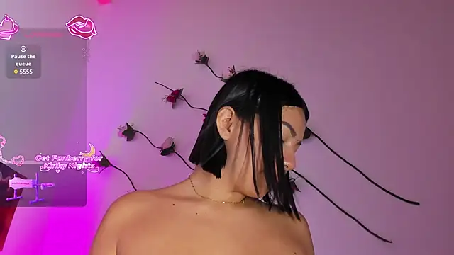 ZoeBruneet's cam snapshot