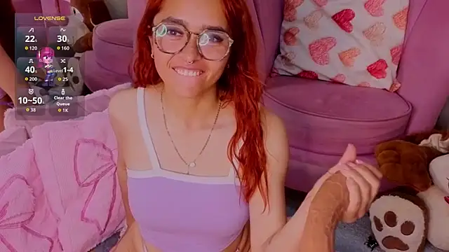 MilleyJones's cam snapshot