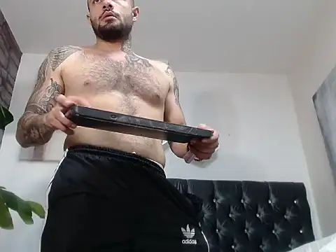 lucky_smith1's cam snapshot