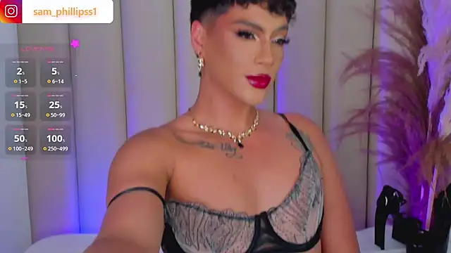 sam_phillipss's cam snapshot