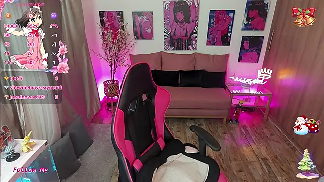 annieesweett's cam snapshot