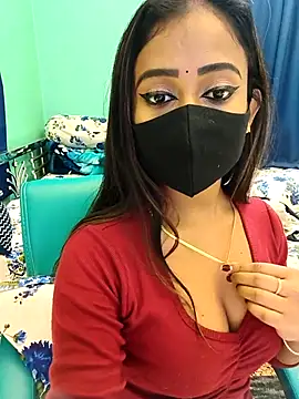 Puja-baby's cam snapshot