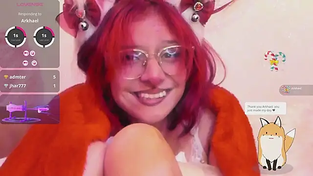 RedMeloddy's cam snapshot