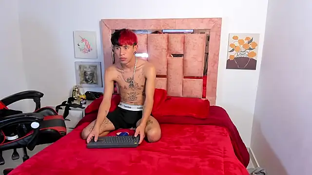 DemianSalvatore's cam snapshot