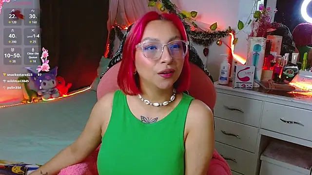 Littlerouse_'s cam snapshot