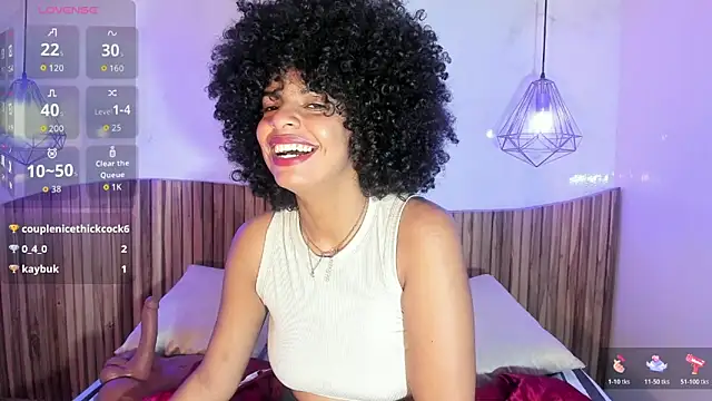 SheyLopez's cam snapshot