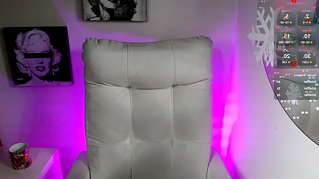 SamanthaRoldaan live sex cam