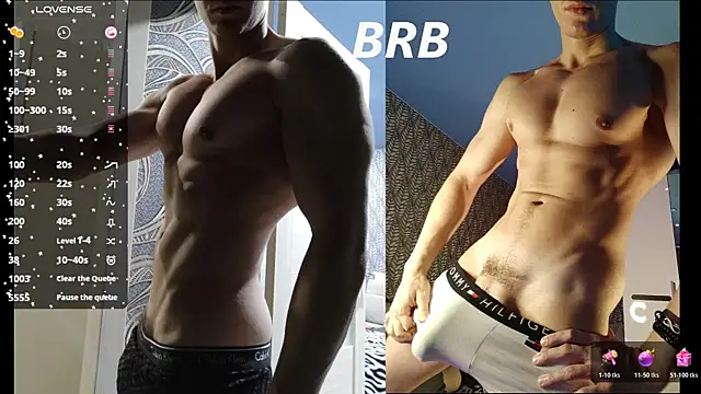 LuckyForesk1n's cam snapshot