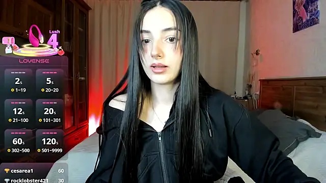 AishaGold's cam snapshot