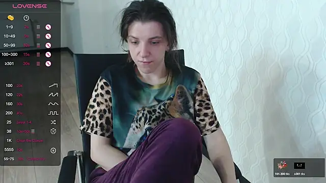 LisaHeart live sex cam