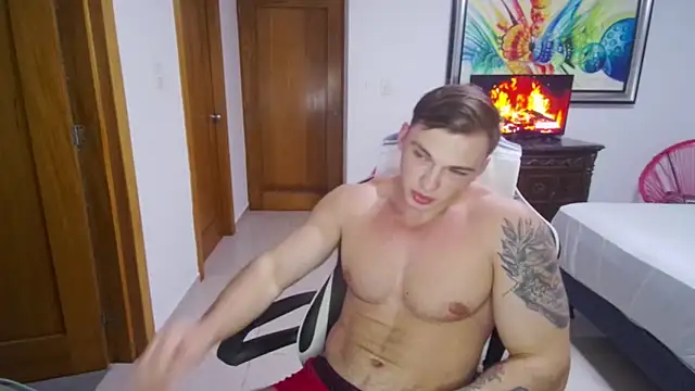 YourHotGreg live sex cam