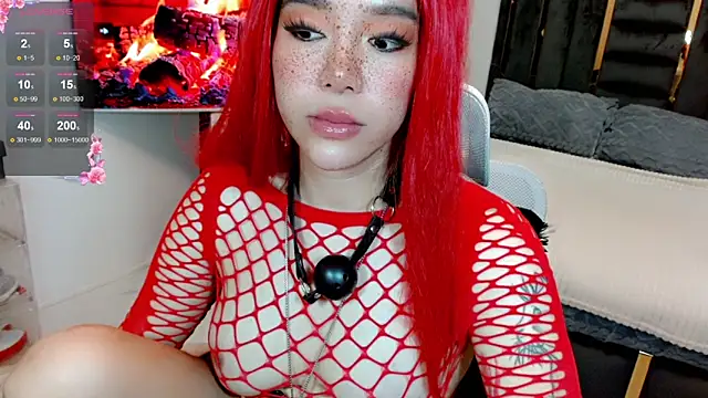 Yourdream_Ts live sex cam