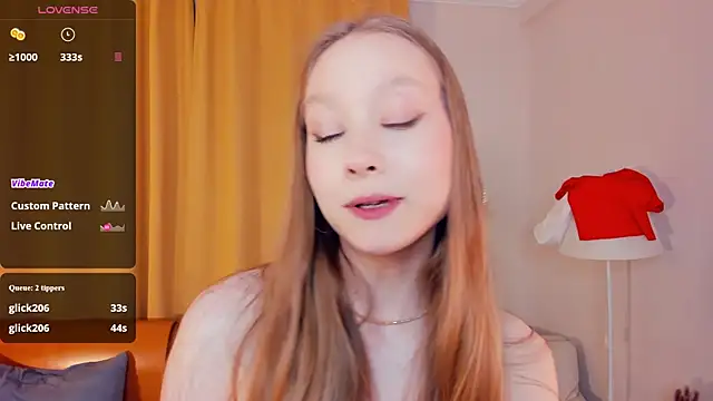 AdalineSheetz's cam snapshot