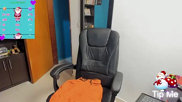 peanut_tangerine's cam snapshot