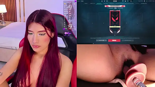 MiaVoss's cam snapshot