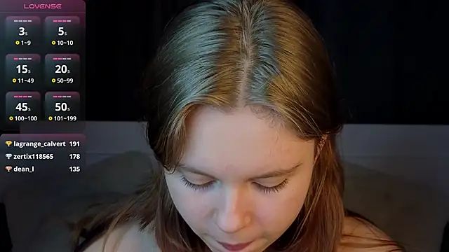 JulietteRain's cam snapshot